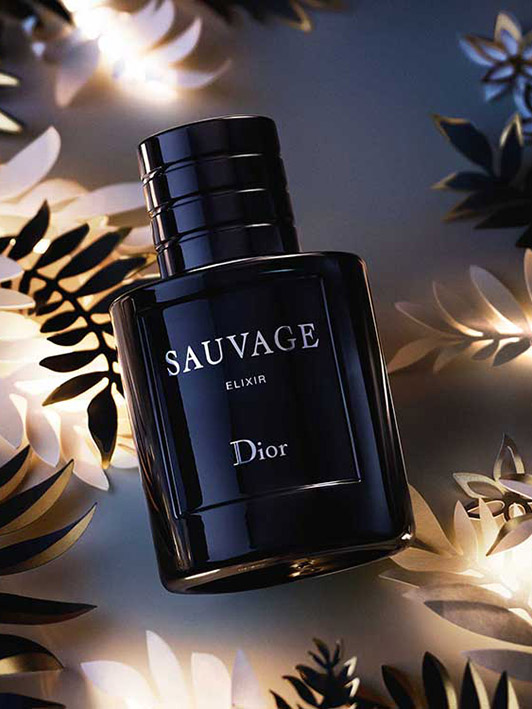 dior sauvage elixit